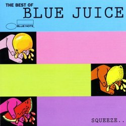 Best of Blue Juice