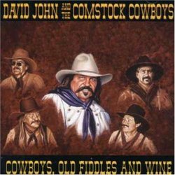 Cowboys, Old Fiddles & Wine
