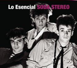 Lo Esencial Soda Stereo