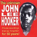 Unknown John Lee Hooker