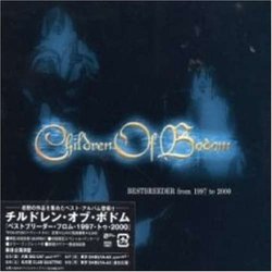 Bestbreeder From 1997 To 2000 by Children Of Bodom