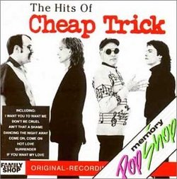 Hits Of Cheap Trick