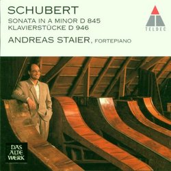 Schubert: Sonata in A Minor D 845, Klavierstucke D 946