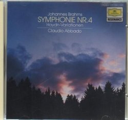 Symphony 4 Haydn Variations