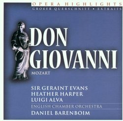Opera Highlights: Don Giovanni