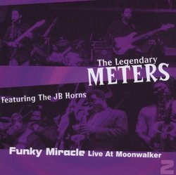 Funky Miracle: Live at the Moonwalker 2