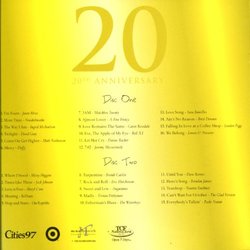 Cities 97 Sampler - Live From Studio C - 20th Anniversary