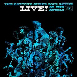 The Daptone Super Soul Revue Live! At the Apollo (2CD)