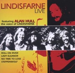 Lindisfarne Live