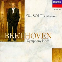 Beethoven: Symphony No. 9 / Solti