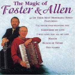 Magic of Foster & Allen