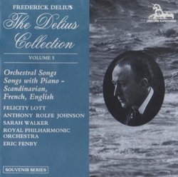 Delius Collection 5