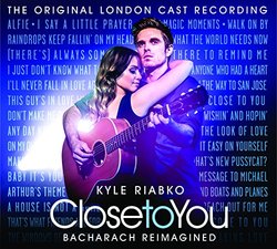 Close To You: Bacharach Reimagined [2 CD]