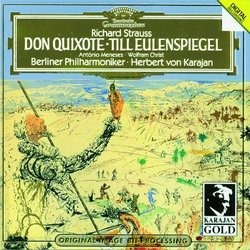 Don Quixote / Til Eulenspiegel