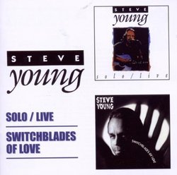 Solo Live / Switchblade of Love