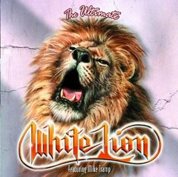 The Ultimate White Lion