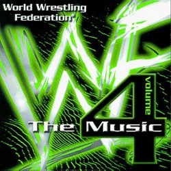 WWE: The Music, Vol. 4