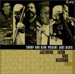 Jazz on the Latin Side All-Stars 2