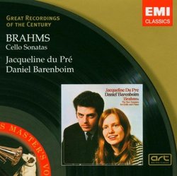 Brahms:Cello Sonatas