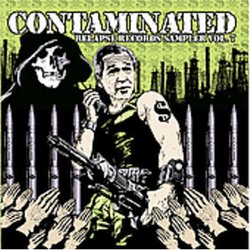 Contaminated: Relapse Records Sampler 7