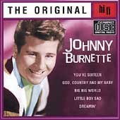 Original Johnny Burnette