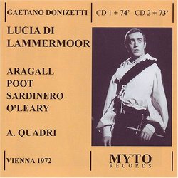 Donizetti: Lucia di Lammermoor