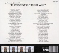Jukebox Favourites: Best of Doo Wop