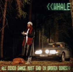 All Disco Dance Must End in Broken Bones