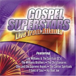 Gospel Superstars Live from Atlanta