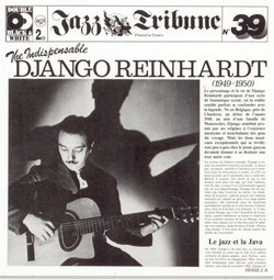 Jazz Tribune, No. 39: The Indispensable Django Reinhardt, 1949-1950