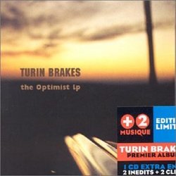 Optimist (Bonus CD)