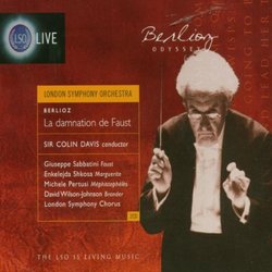 Berlioz: La Damnation DE Faust