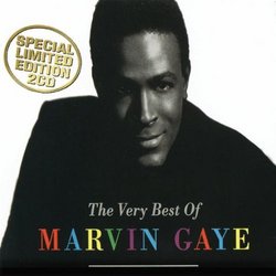 Very Best of Marvin Gaye (Bonus CD)