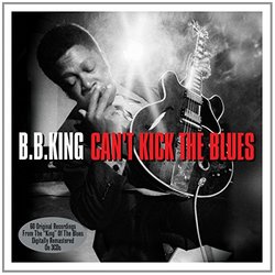 cant kick the blues - BB King