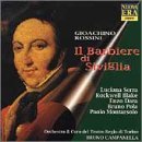 Rossini - Il barbiere di Siviglia / Blake · Serra · Dara · Montarsolo · Teatro Regio di Torino · Campanella