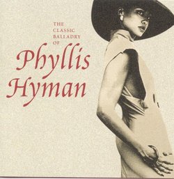 Classic Balladry of Phyllis Hyman