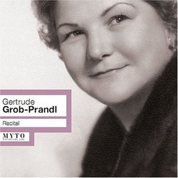 Gertrude Grob Prandl