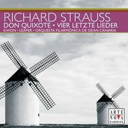 Don Quixote & Vier Letzte Lieder (Jewl)