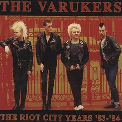 Riot City Years 83-84
