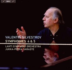 Silvestrov: Symphonies 4&5