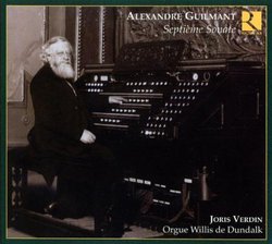 Alexandre Guilmant: Septième Sonate