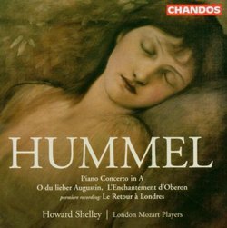 Hummel: Piano Concerto in A