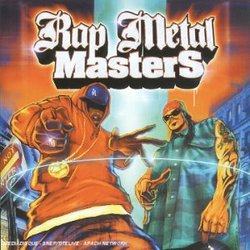 Rap Metal Masters