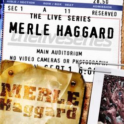 MERLE HAGGARD: ULTIMATE LIVE