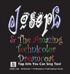 Joseph & The Amazing Technicolor Dreamcoat (Accompaniment CD)