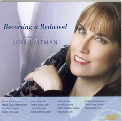 Lori Laitman: Becoming a Redwood