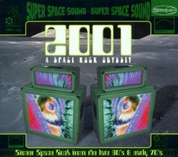 2001:a Space Rockodyssey