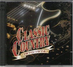 Classic Country 1970-1974