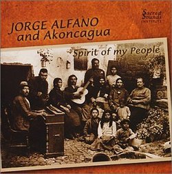 Jorge Alfano Spirit of My People