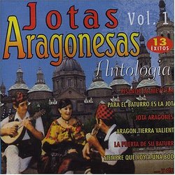 Antologia, Vol. 1: 13 Exitos (Jotas)